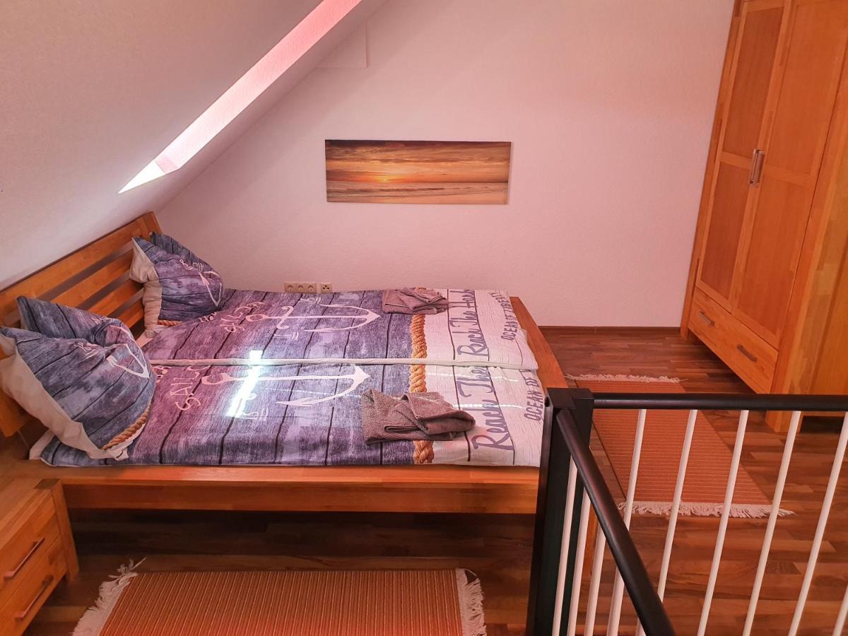 Ferienwohnung Relax Koserow Екстериор снимка