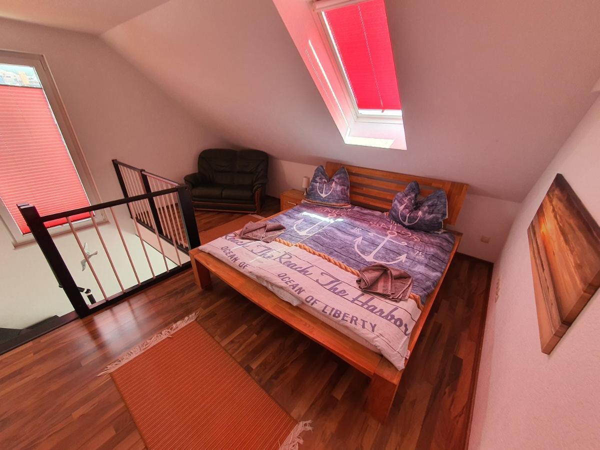 Ferienwohnung Relax Koserow Екстериор снимка