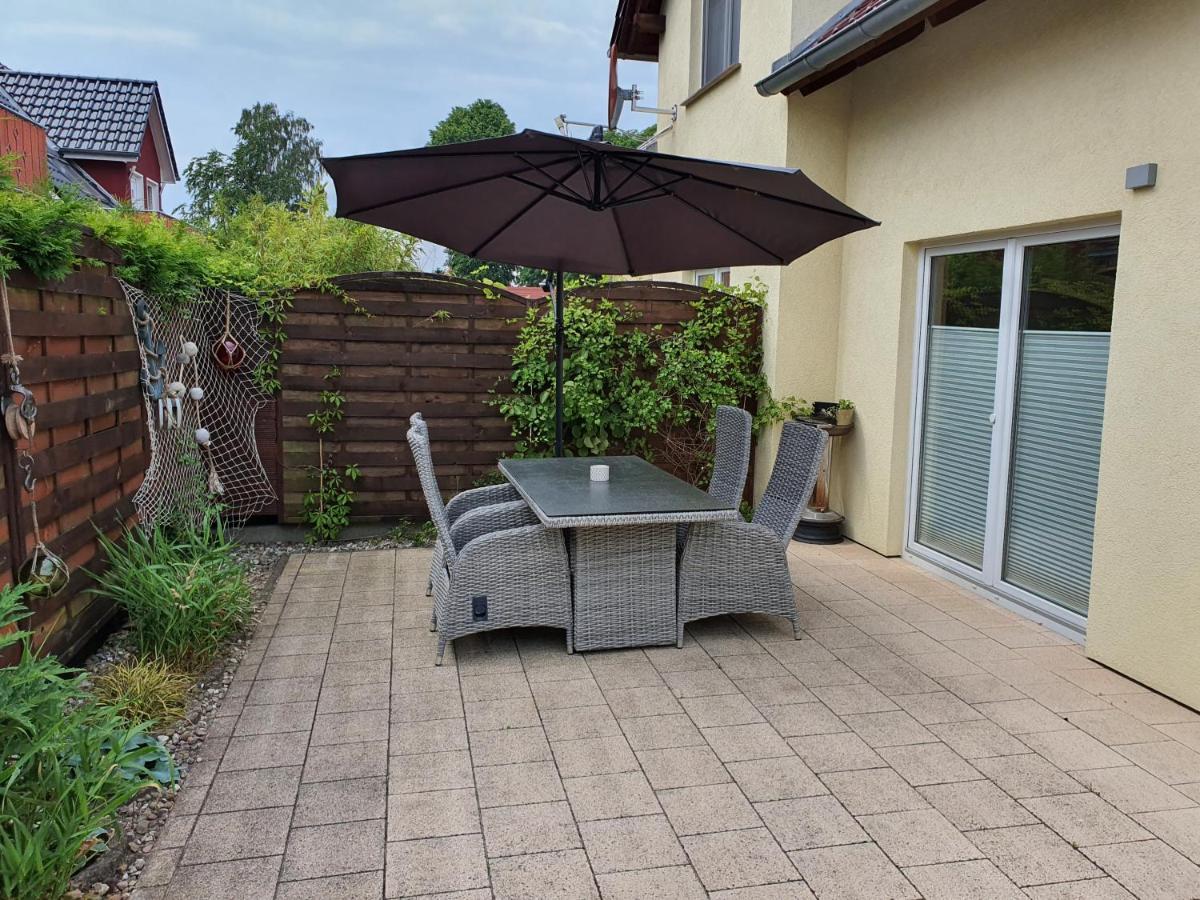 Ferienwohnung Relax Koserow Екстериор снимка