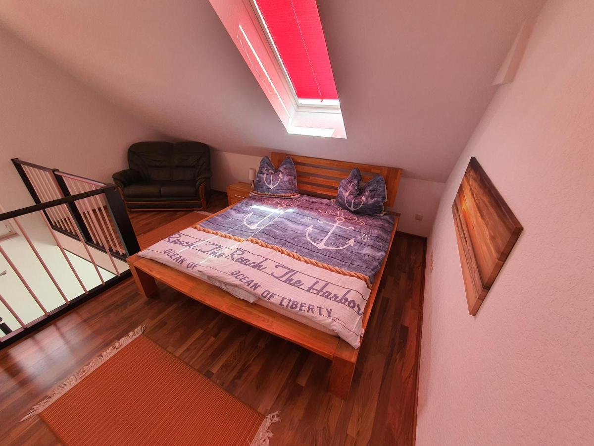 Ferienwohnung Relax Koserow Екстериор снимка