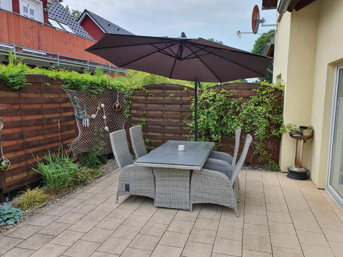 Ferienwohnung Relax Koserow Екстериор снимка