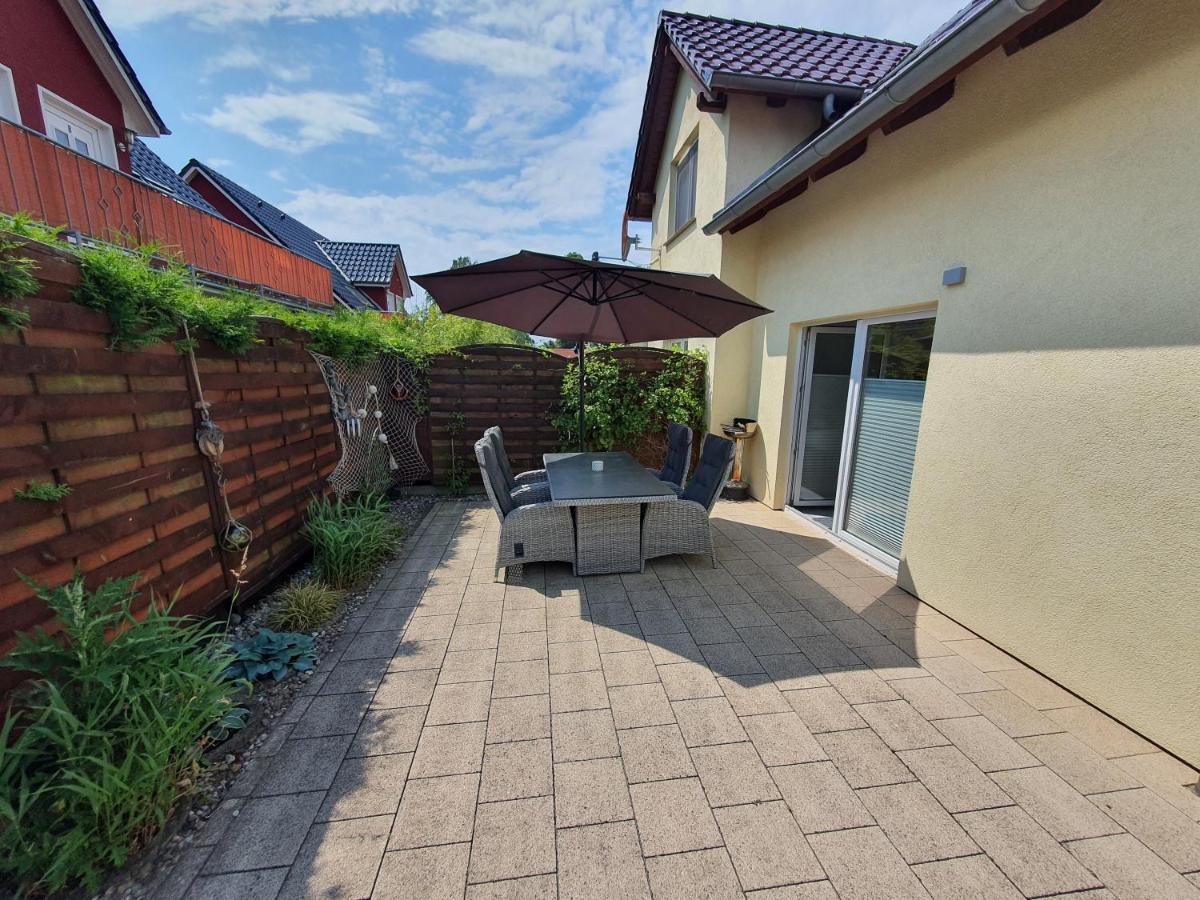 Ferienwohnung Relax Koserow Екстериор снимка
