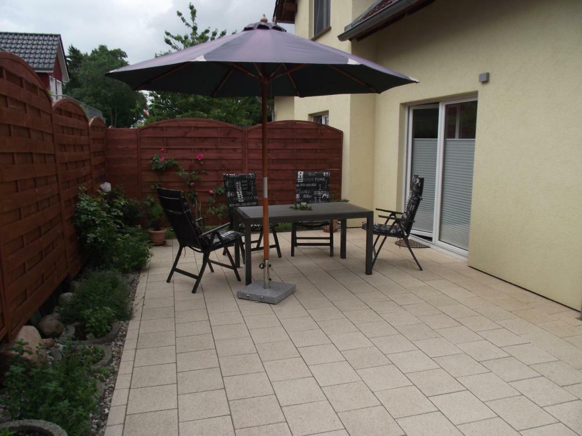 Ferienwohnung Relax Koserow Екстериор снимка